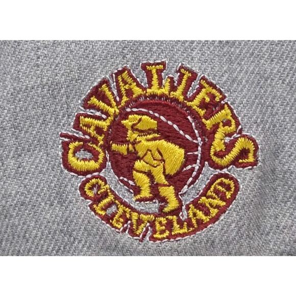 New Era‎ 9FIFTY Cleveland Cavaliers NBA Hardwood Classics Men's SnapBack Hat Cap - Picture 4 of 11